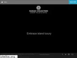 Sites similar to naxiancollection.com