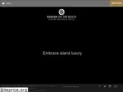 Sites similar to naxianonthebeach.com