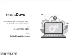 Sites similar to naxicdave.com