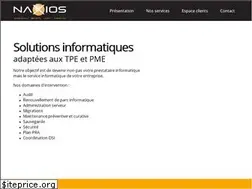 Sites similar to naxios.fr