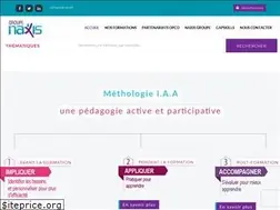 Sites similar to naxis-formation.fr