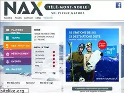 Sites similar to naxmontnoble.ch