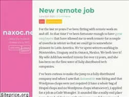 Sites similar to naxoc.net