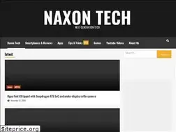 Sites similar to naxontech.com