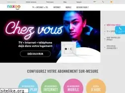 Sites similar to naxoo.ch