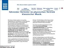 Sites similar to naxos-gl.com