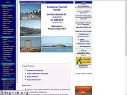 Sites similar to naxos-greece.net