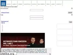 Sites similar to naxos.com.hk