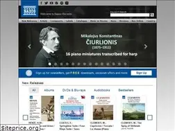 Sites similar to naxos.com