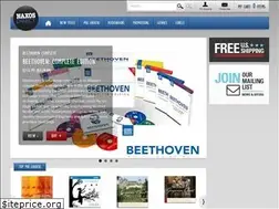 Sites similar to naxosdirect.com