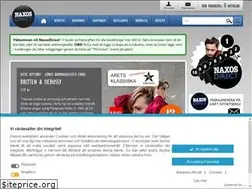 Sites similar to naxosdirect.se