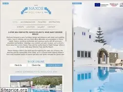Sites similar to naxosholidayshotel.com
