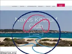 Sites similar to naxoskitesurf.com