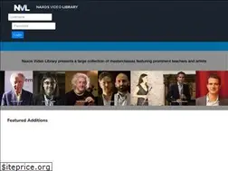 Sites similar to naxosvideolibrary.com