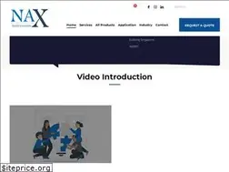Sites similar to naxsg.com