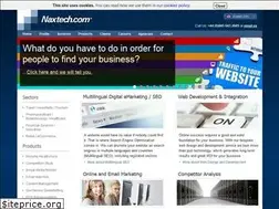 Sites similar to naxtech.com