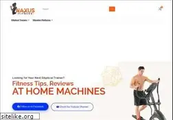 Sites similar to naxusfitness.com