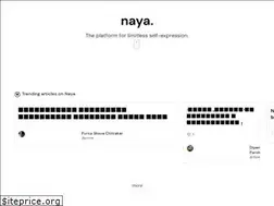 Sites similar to naya.com.np