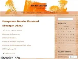 Sites similar to nayaakyasazilvi.wordpress.com