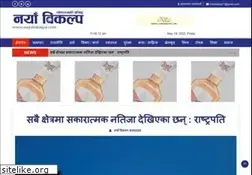 Sites similar to nayabikalpa.com