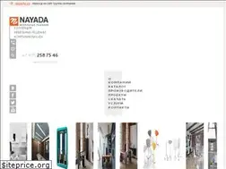 Sites similar to nayada-mebel.ru