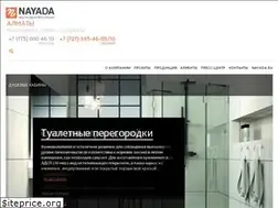 Sites similar to nayada.kz