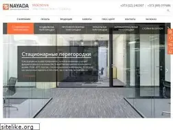 Sites similar to nayada.md