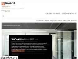 Sites similar to nayada.ua