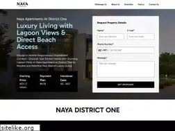 Sites similar to nayadistrict1.com