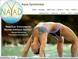 Sites similar to nayadswimgym.com