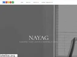 Sites similar to nayag.com