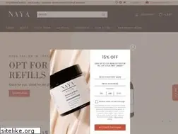 Sites similar to nayaglow.com