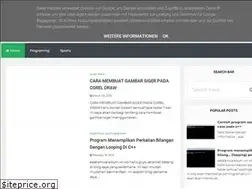 Sites similar to nayahcawa.blogspot.com