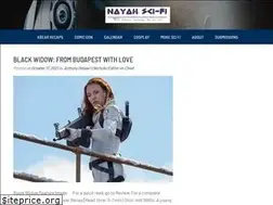 Sites similar to nayahscifi.com