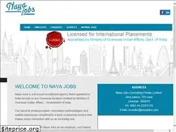 Sites similar to nayajobs.com