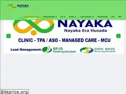 Sites similar to nayakaerahusada.com