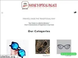 Sites similar to nayakopticals.com