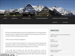 Sites similar to nayanmodi.com