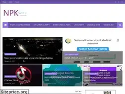 Sites similar to nayapaknews.blogspot.com