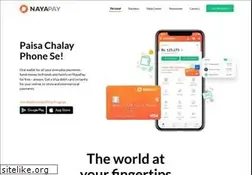 Sites similar to nayapay.com