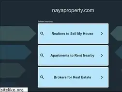 Sites similar to nayaproperty.com