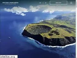 Sites similar to nayarahangaroa.com