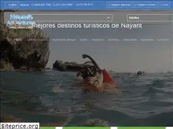Sites similar to nayaritadventures.com
