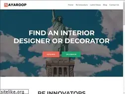 Sites similar to nayaroop.com