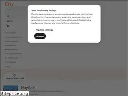 Sites similar to nayarts.etsy.com