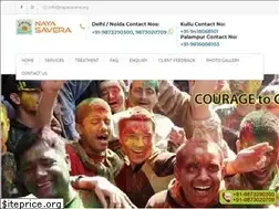 Sites similar to nayasavera.org