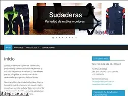 Sites similar to nayasport.com.co