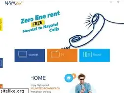 Sites similar to nayatel.com