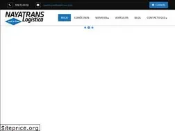 Sites similar to nayatrans.com