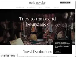 Sites similar to nayatraveler.com